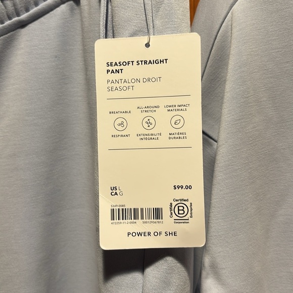 New ATHLETA seasoft set - Picture 3 of 8